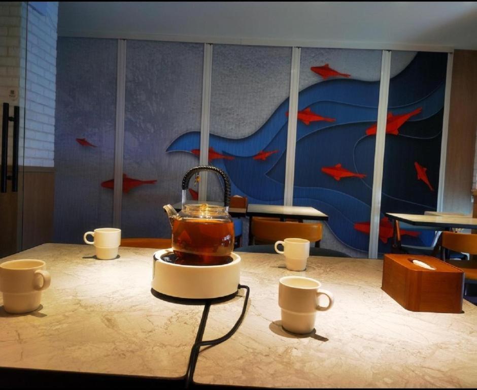 Hanting Premium North Hongqiao 3*
